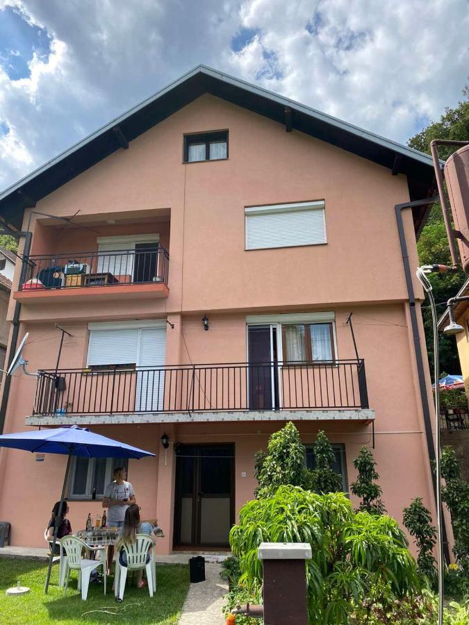 Joca Apartment Bajina Basta Exterior photo