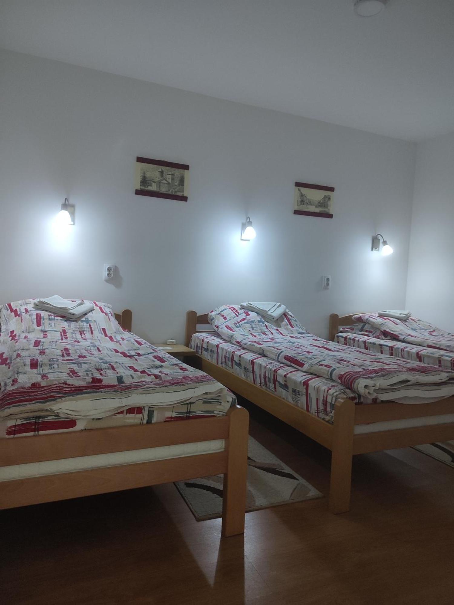 Joca Apartment Bajina Basta Exterior photo